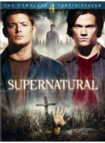 SUPERNATURAL SEASON 4 ล่าปริศนาเหนือโลก  v2D From Master 2 แผ่นจบ พากย์ไทย